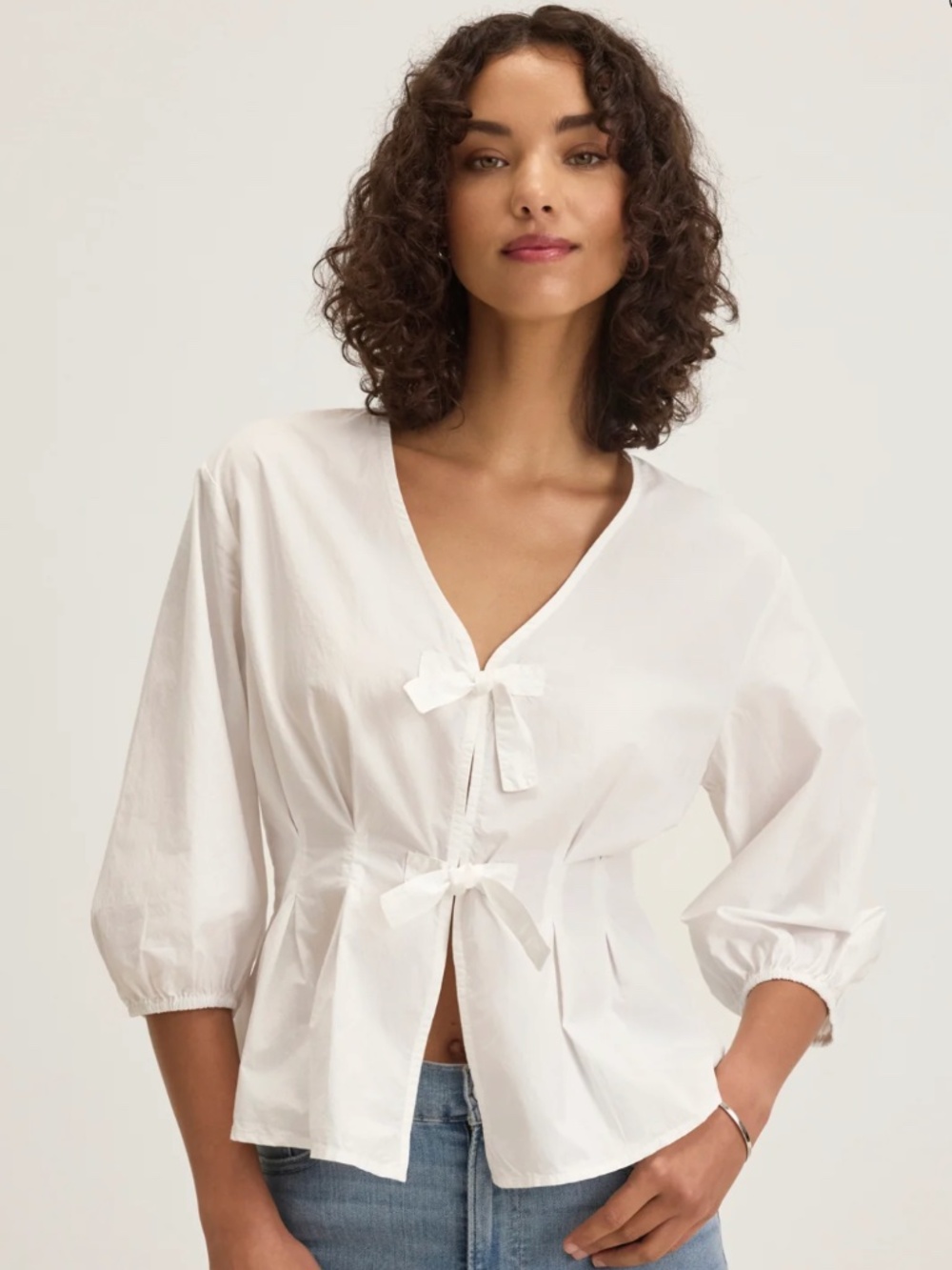 NWT Velvet Graham and Spencer Riri top